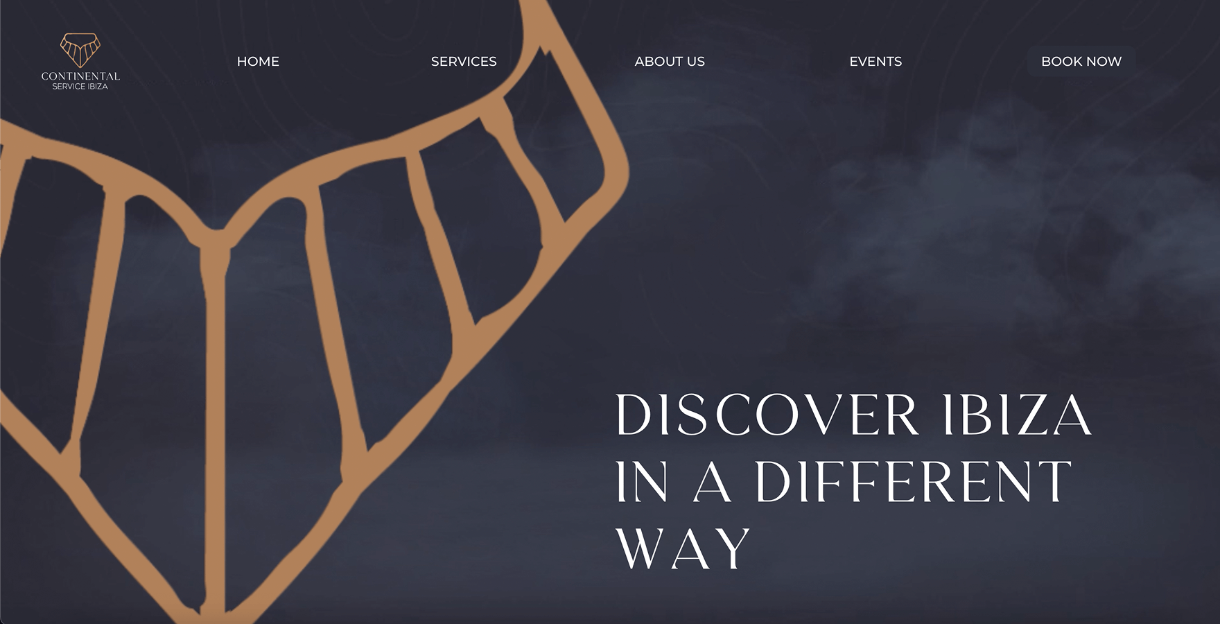 Continental Ibiza — pantalla 1