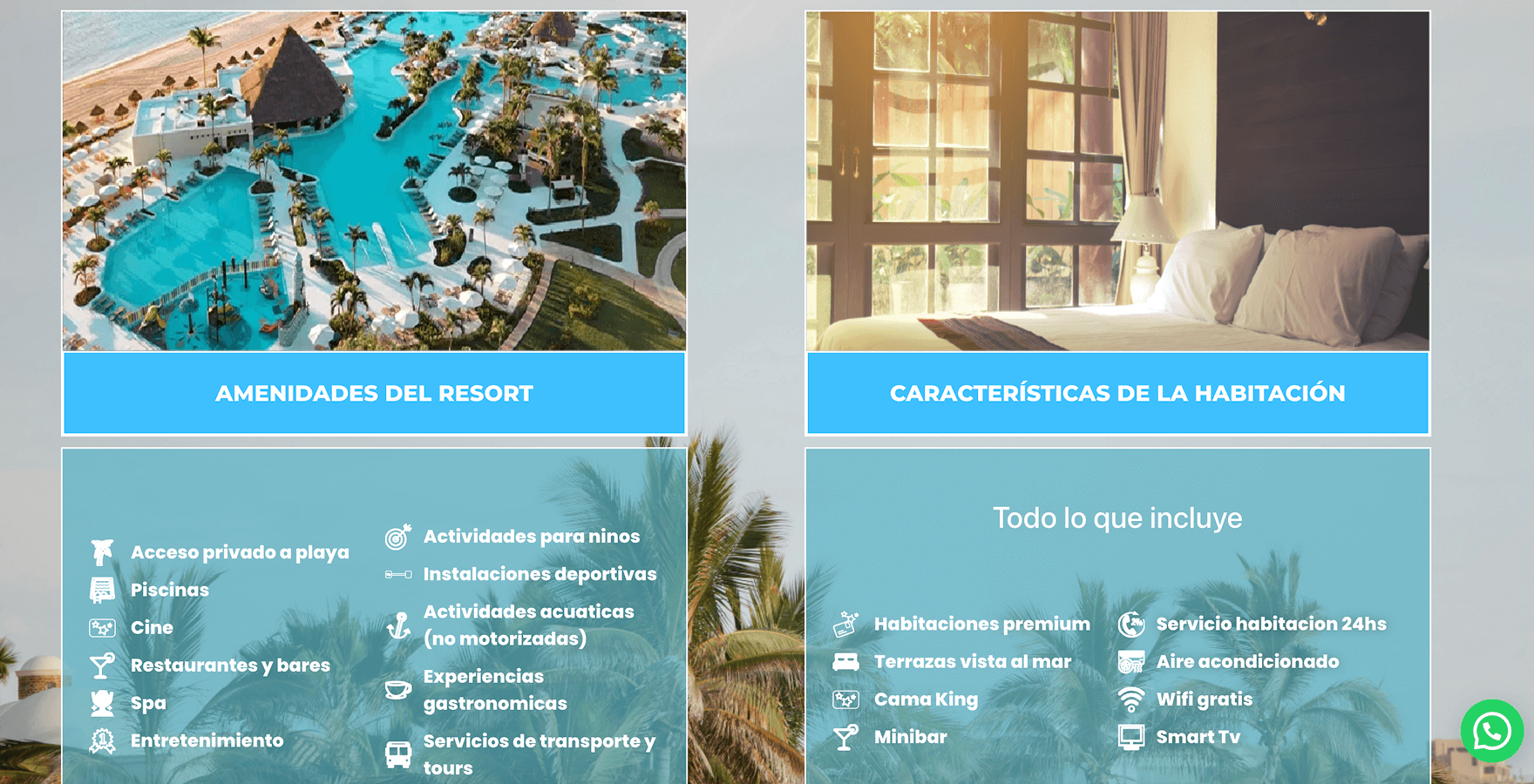 Go Travel Cloud — pantalla 3