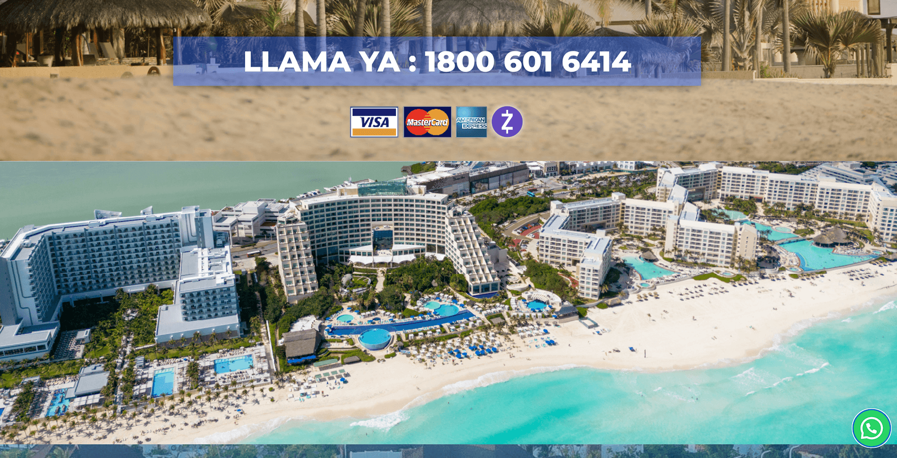 Go Travel Cloud — pantalla 4