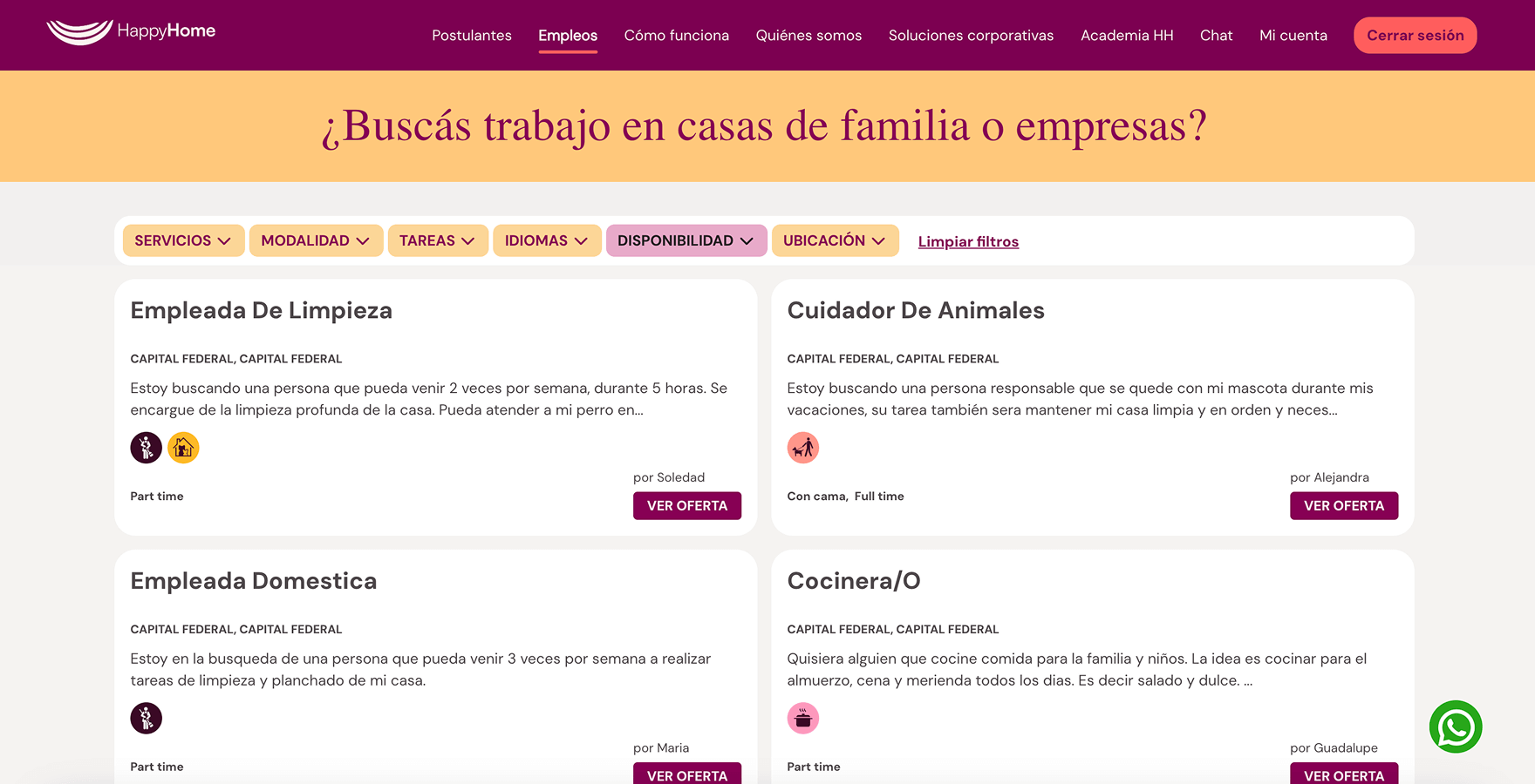 Happy Home — screen 3