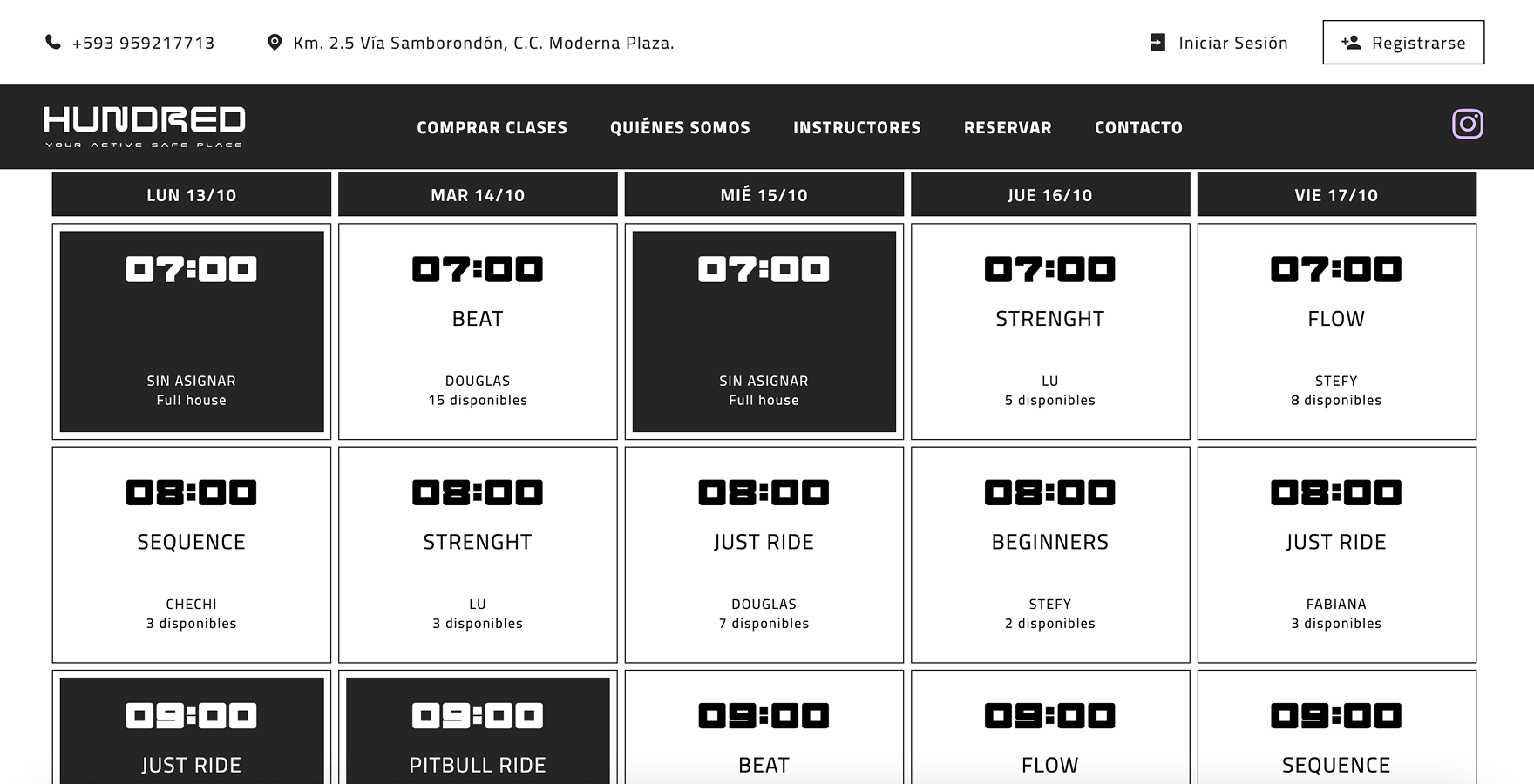 Hundred — pantalla 3