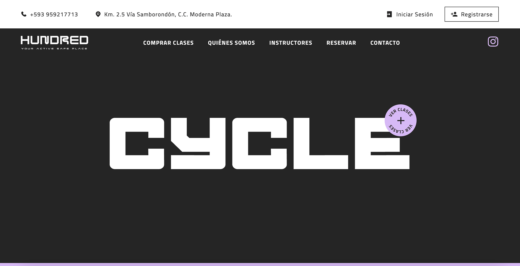 Hundred — pantalla 4