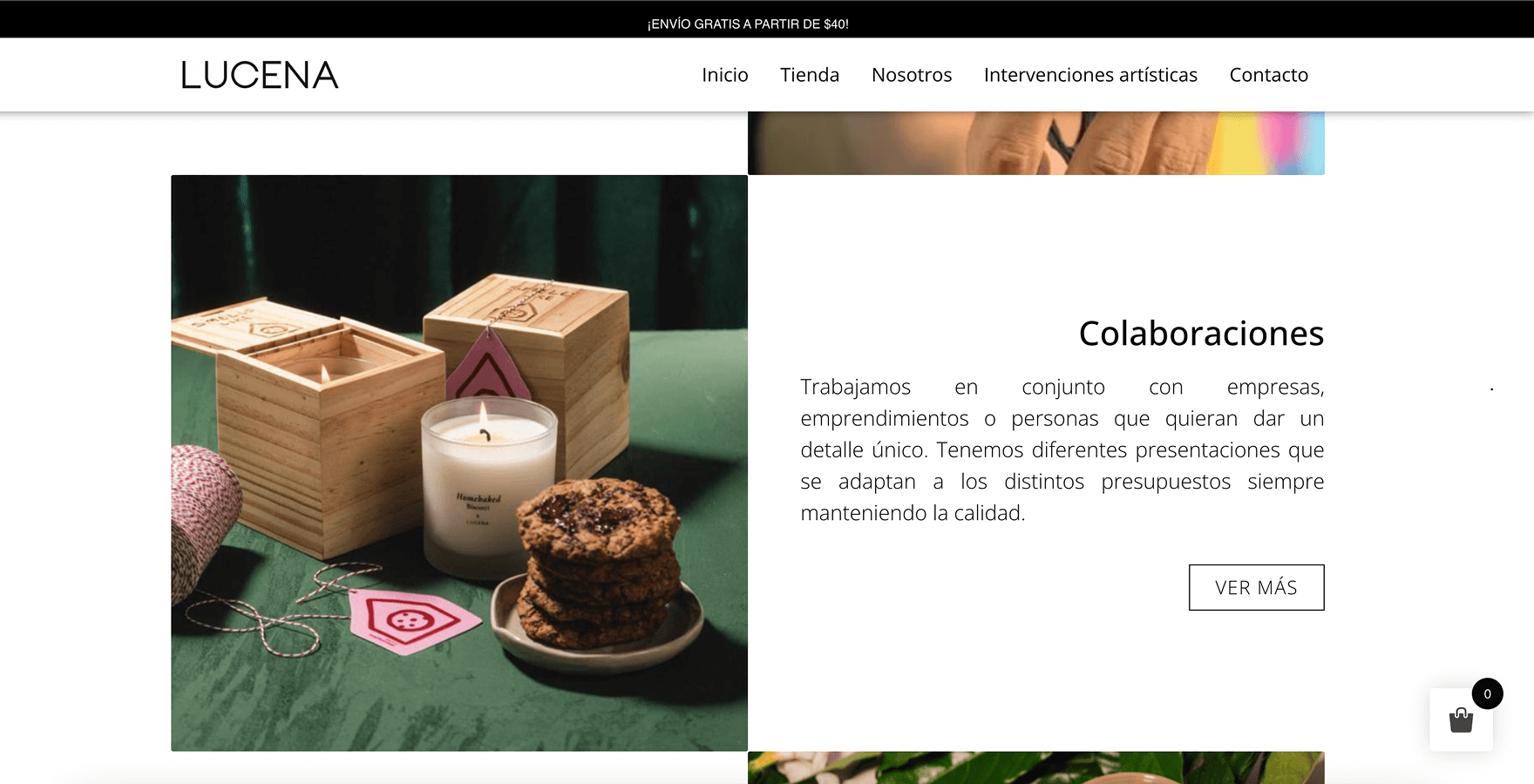 Lucena — pantalla 4