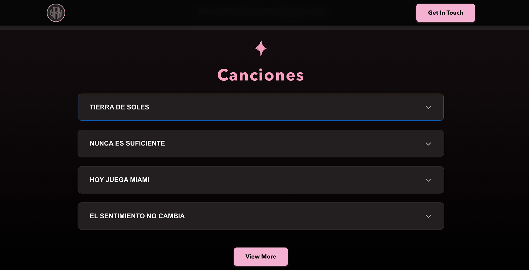 Nación Rosa y Negro — pantalla 4