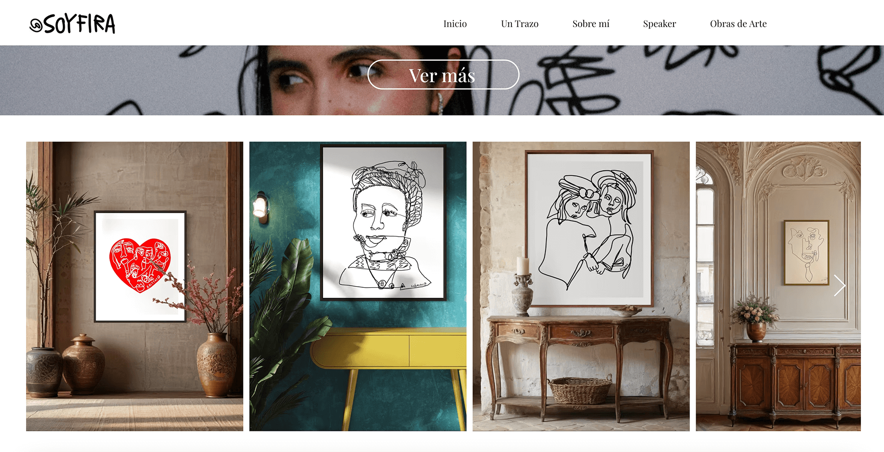 Soy Fira — pantalla 2