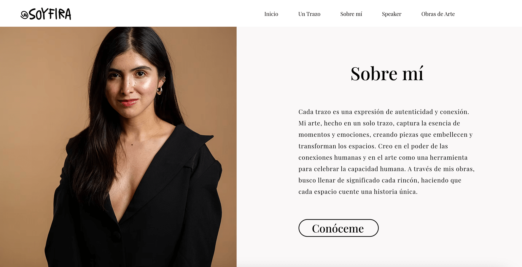 Soy Fira — pantalla 4