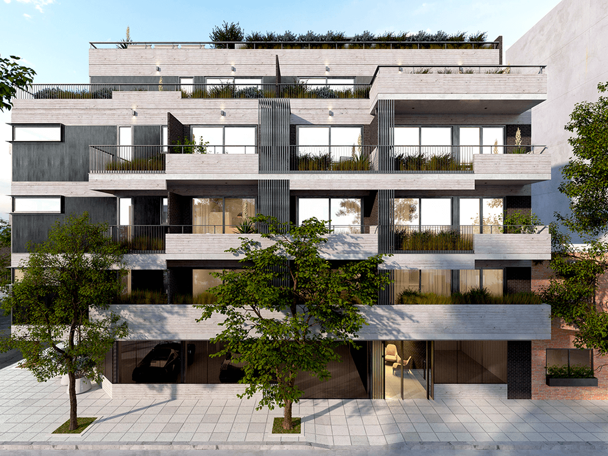 Boscus Real Estate — Functional Website