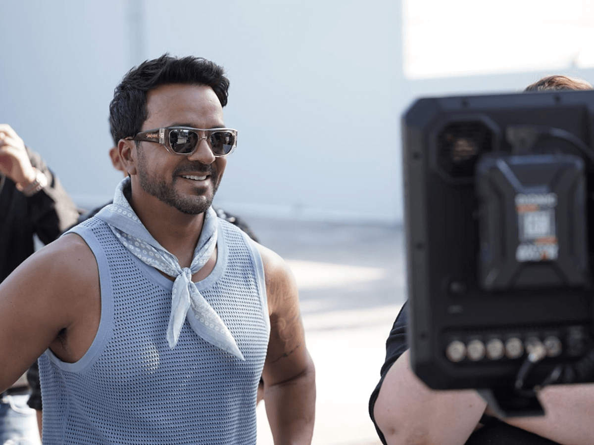 Jiddu Films — Landing Page