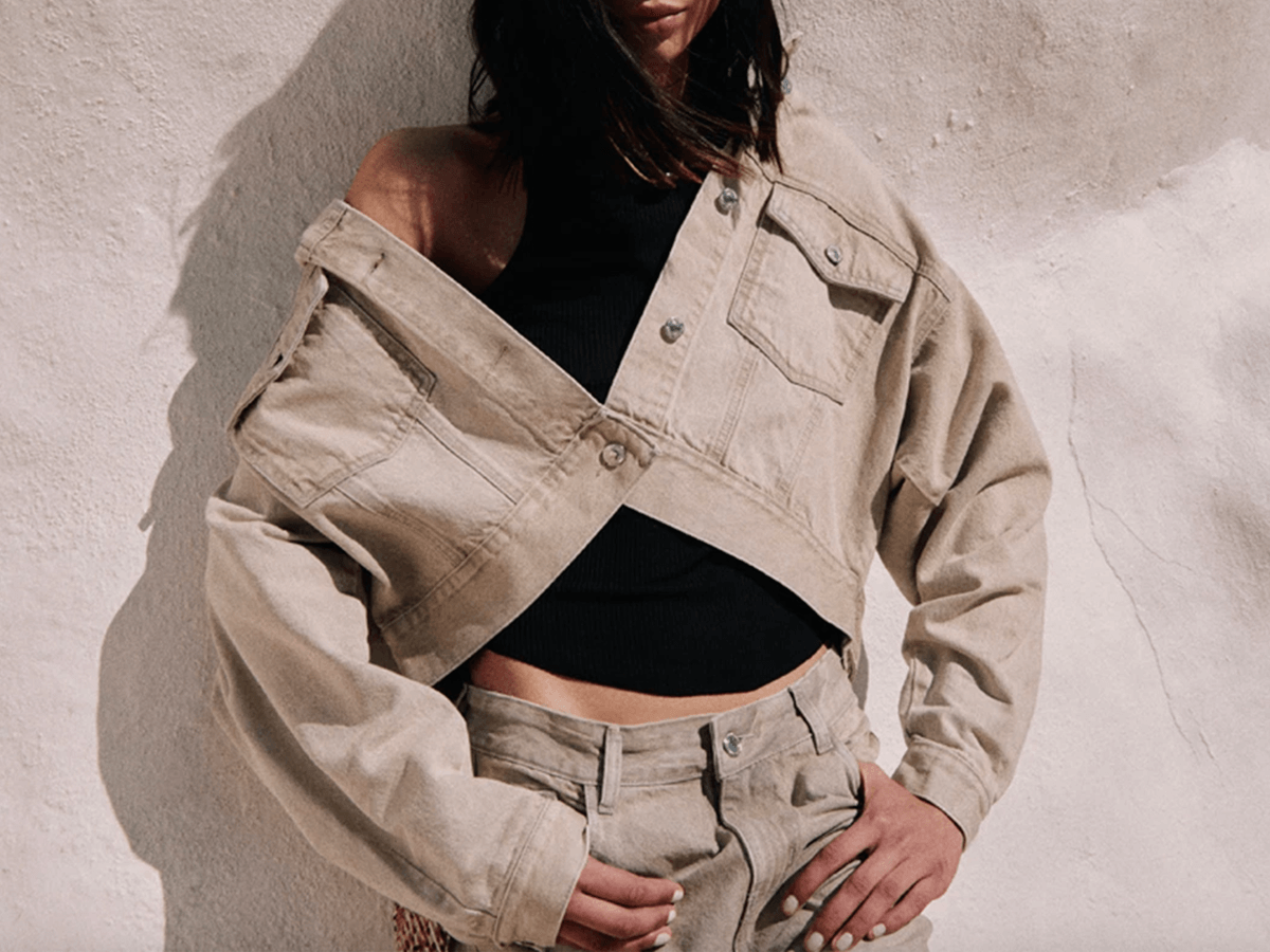 Magda Denim — Functional Website