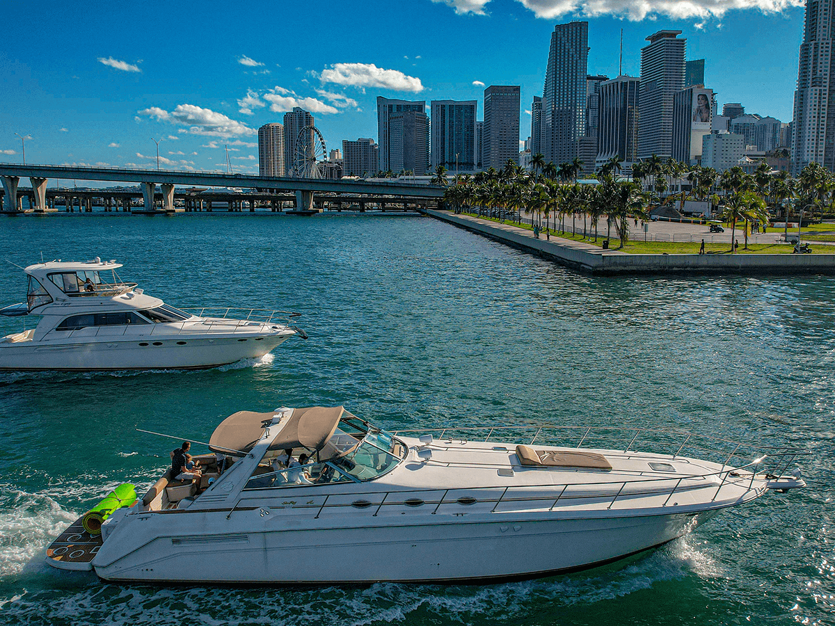 Mr. Sea Miami